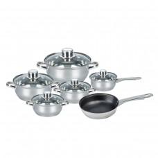 P-640554 Comodo Набор посуды для приготовления, 11 предметов